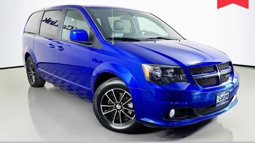 DODGE GRAND CARAVAN 2019 2C4RDGEGXKR658105 image